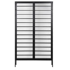 Iron Wall Wine Cabinet