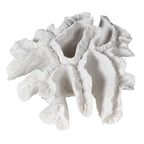 Small White Faux Coral