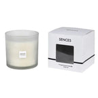 Alang Alang White 3 Wick Candle