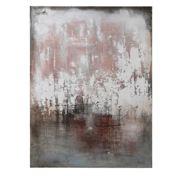 Subtle Pinks Painting