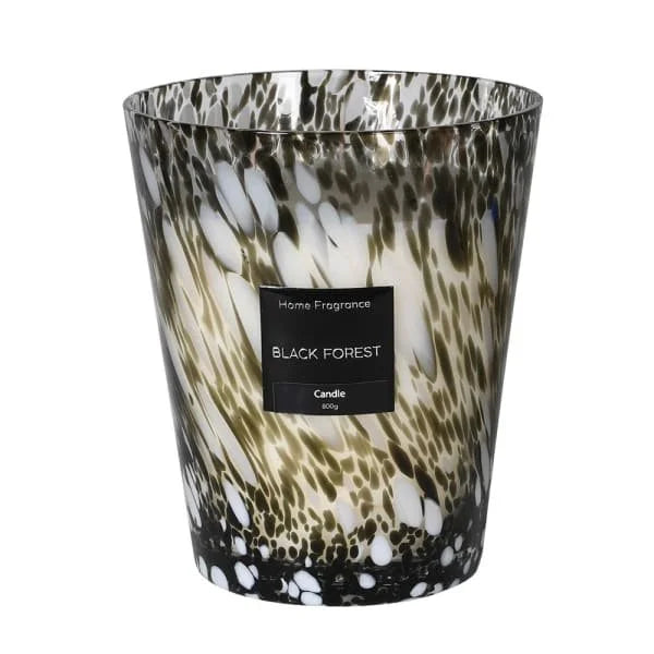 Large Speckled Luxe Candle