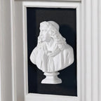 Miniature Bust Wall Art