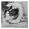 Circles Abstract Painting
