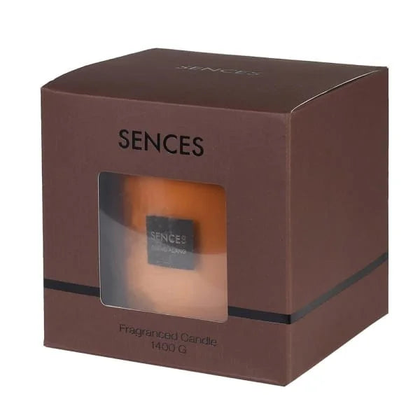 Alang Alang Amber 3 Wick Candle