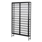 Iron Wall Wine Cabinet