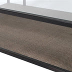 Glass Top Coffee Table