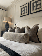 Arno Bronze Cushion