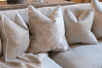 The Pearl Sofa Cushion Set
