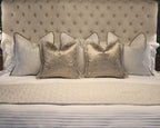 Limited Edition 'Thornby Ivory' Bed Cushion Set