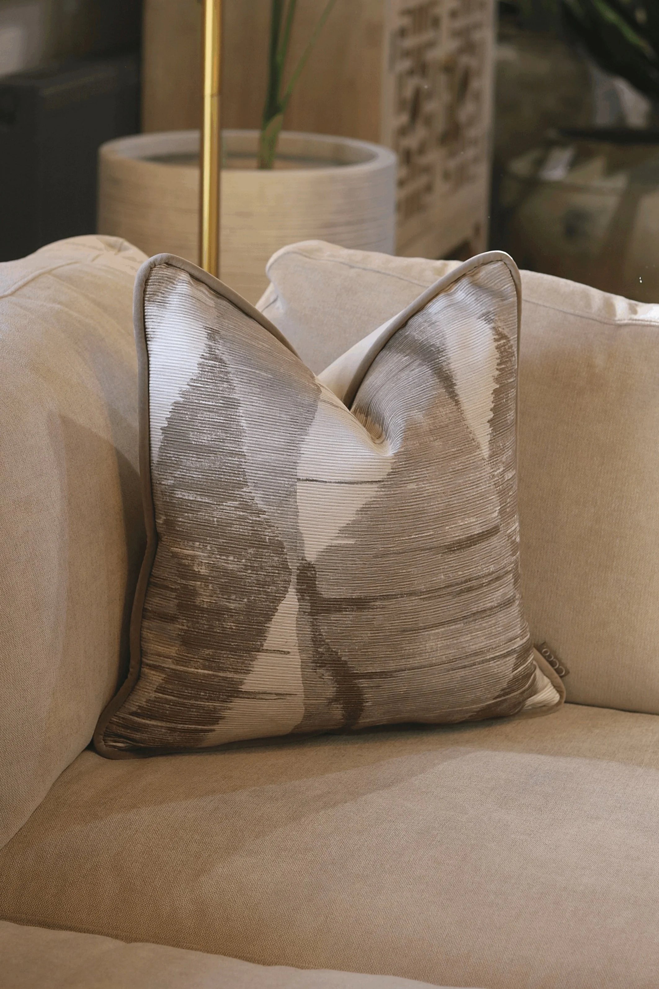 Rafiki Sand Cushion