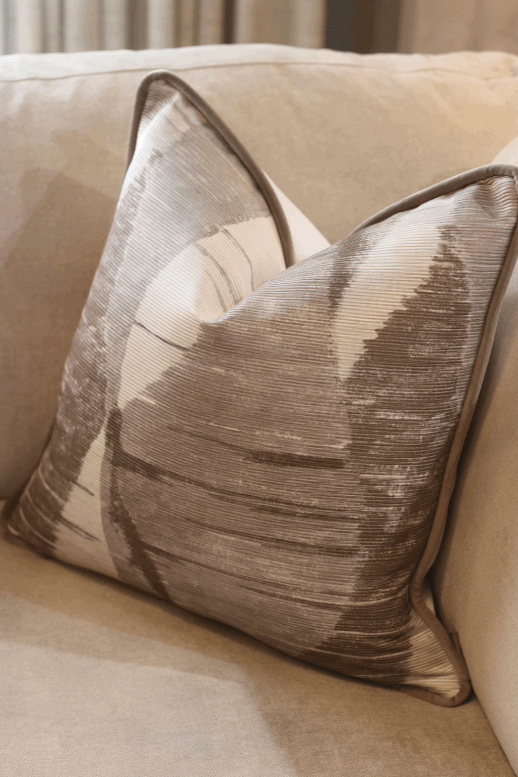 Rafiki Sand Cushion
