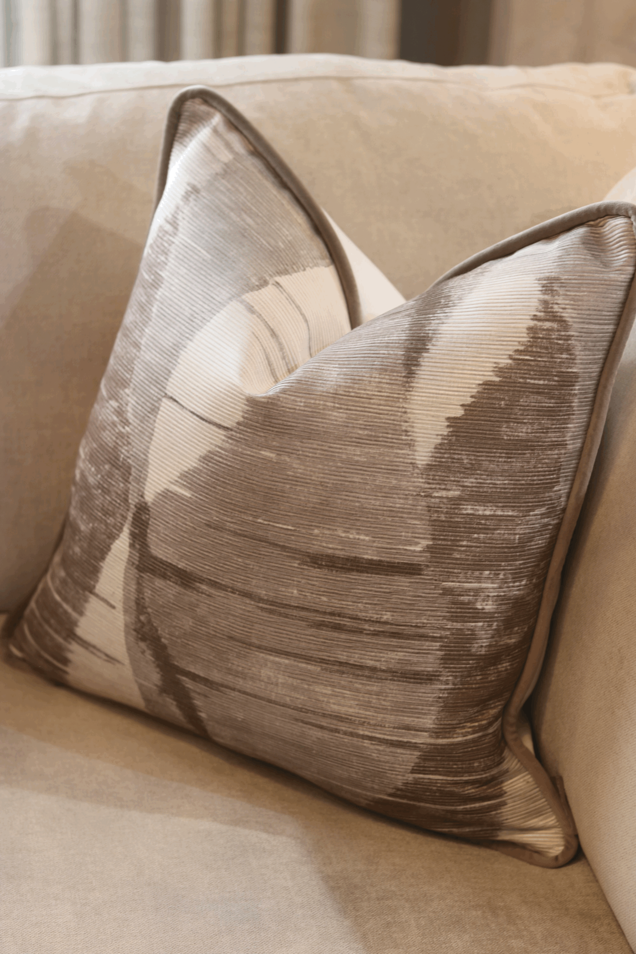 Rafiki Sand Cushion