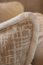 Carden Pebble Cushion