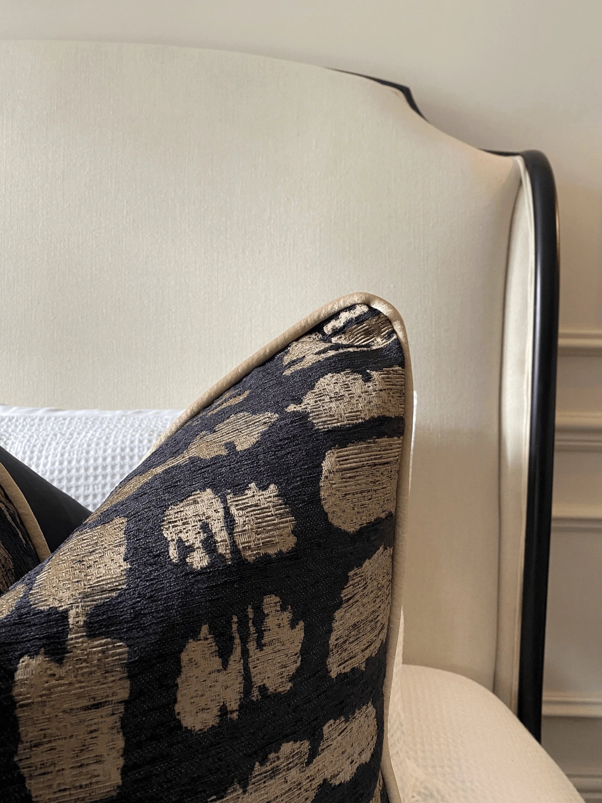 Kiesler Ink Cushion