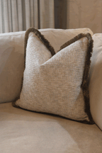 Neema Ecru Cushion