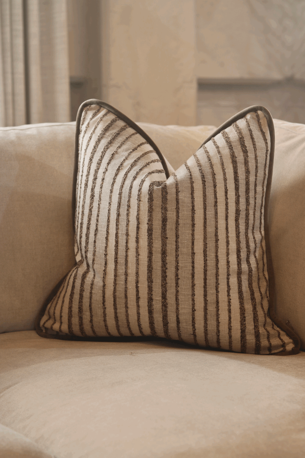 Gainsborough Cedar Cushion