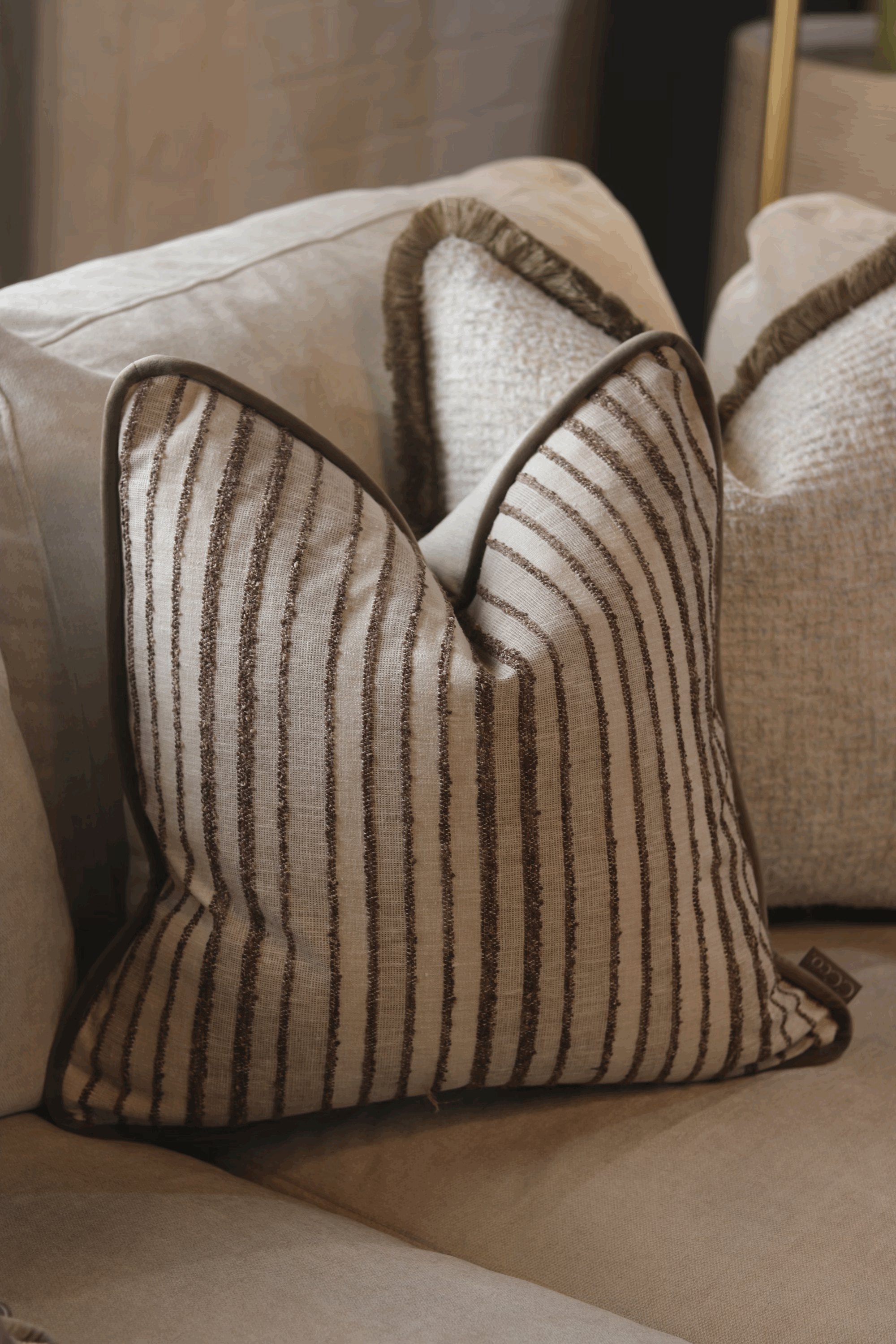 Gainsborough Cedar Cushion