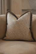Neema Ecru Cushion