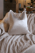 Pearl Satin Cushion
