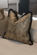 Limited Edition 'Misia Bronze' Cushion