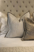 Thornby Ivory Cushion