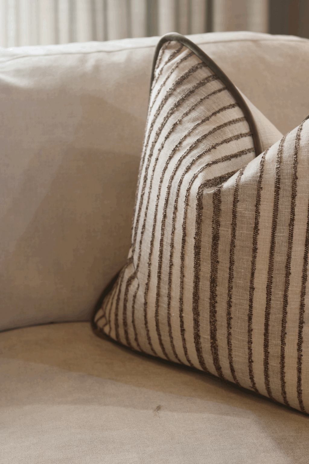 Gainsborough Cedar Cushion