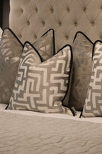 Limited Edition 'Kinamba Silver' Cushion