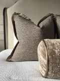 Arno Bronze Cushion