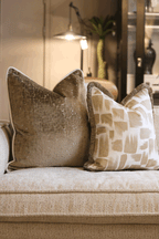Limited Edition 'Gold Chance' Sofa Cushion Set