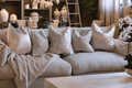The Pearl Sofa Cushion Set