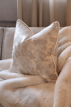 Moondust Parchment Cushion